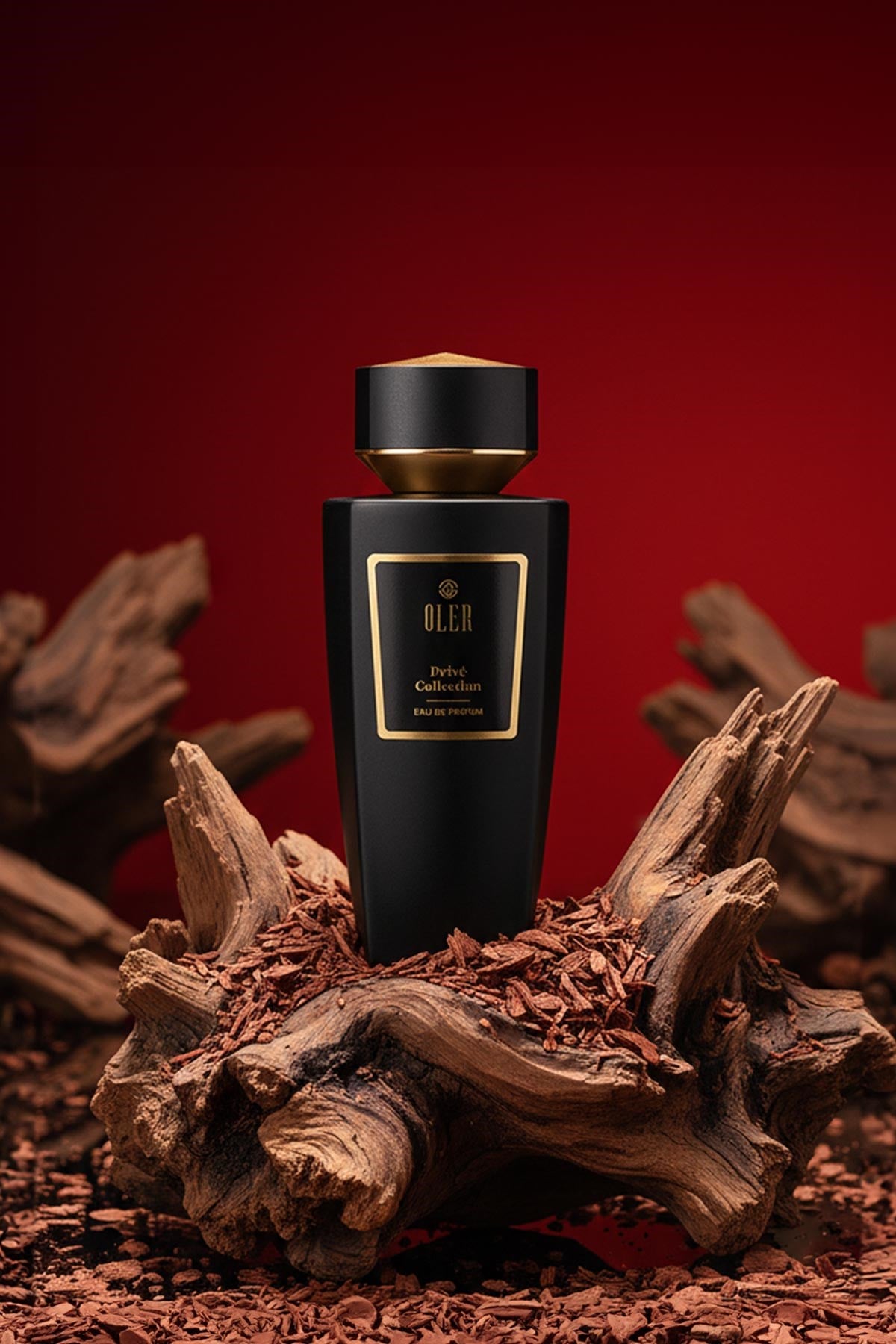 Oler Privé Collection 100 ML Eau de Parfum Kalıcı Lüks Niche Erkek Parfüm