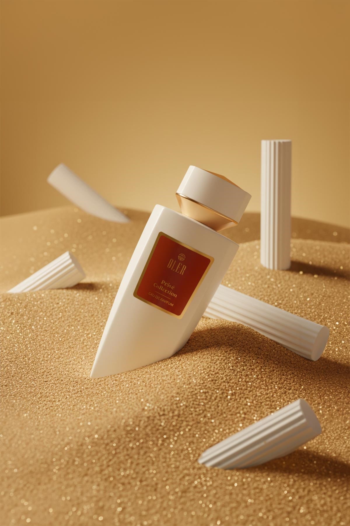 Oler Privé Collection 100 ML Eau de Parfum Kalıcı Lüks Niche Unisex Parfüm
