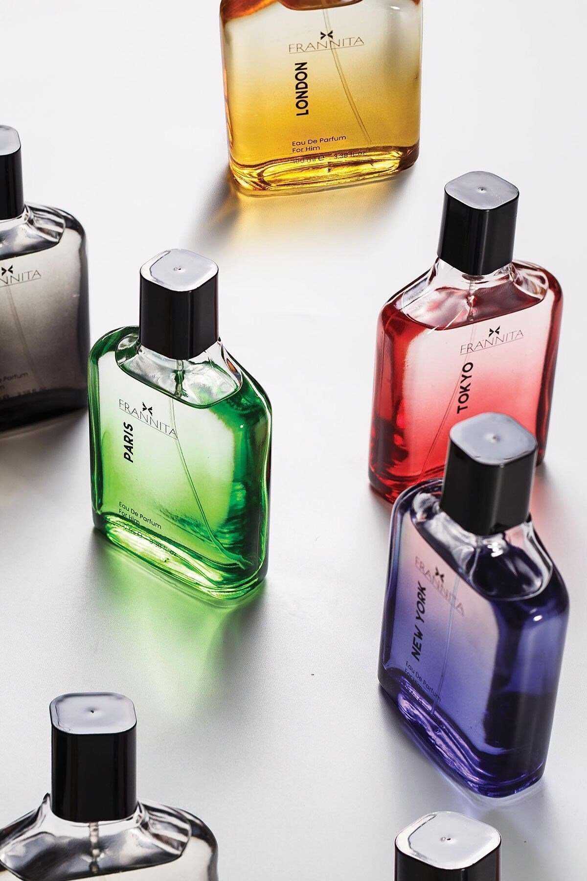 Paris Savage Aromatik Edp 100 ml Erkek Parfüm