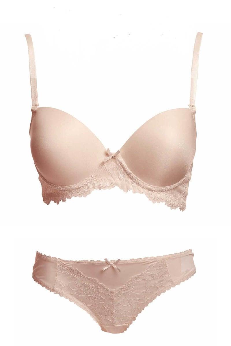 Pierre Cardin 4564 Bright Desteksiz Sütyen Takımı
