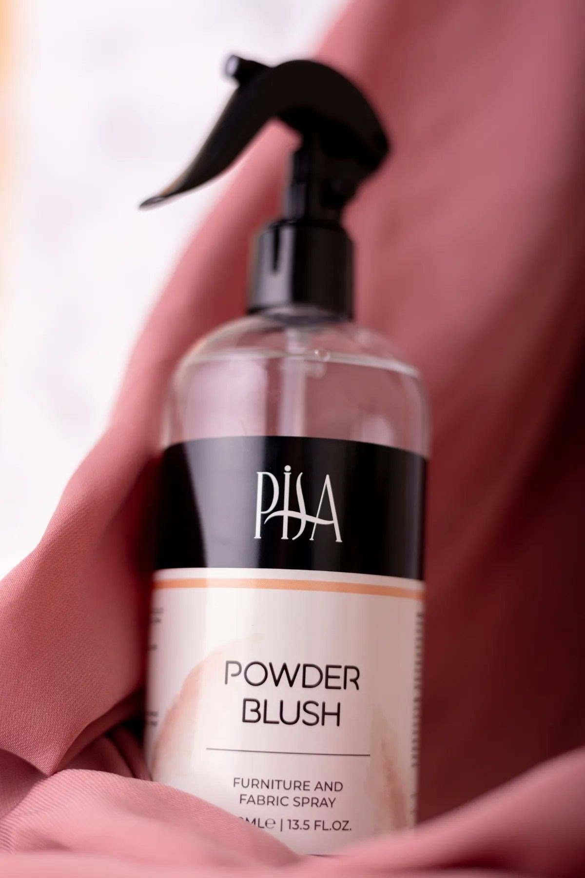 Powder Blush Kumaş Ve Oda Spreyi 400ml