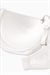 Rosali Mesh Kumaş Straplez Sütyen -  Soft Push Up, Yarı Dolgulu - Premium Basic - 2226 - Ekru