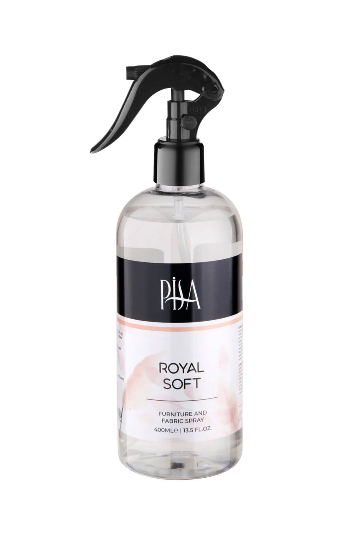 Royal Soft Linen Kumaş ve Oda Kokusu 400ml