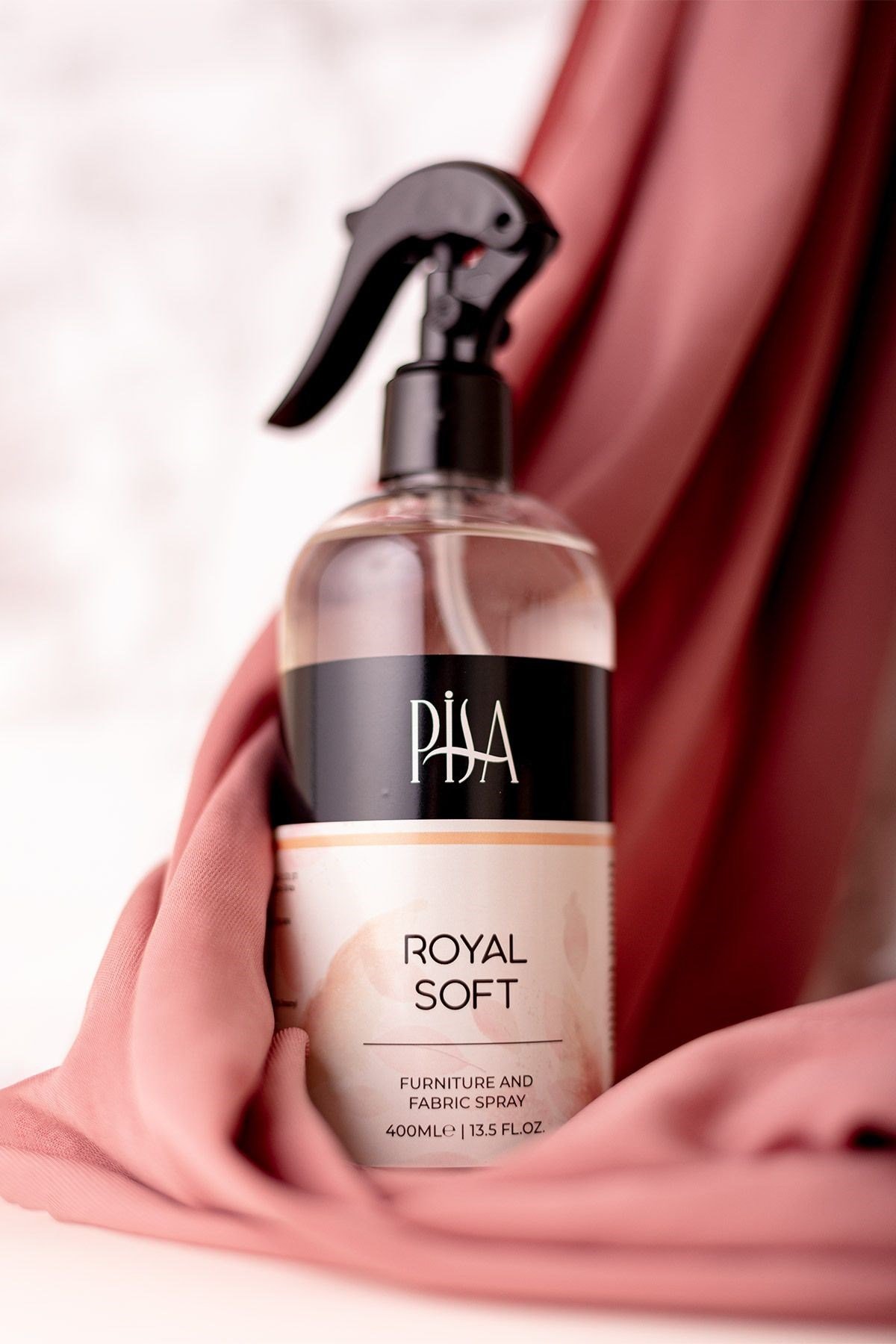 Royal Soft Linen Kumaş ve Oda Kokusu 400ml