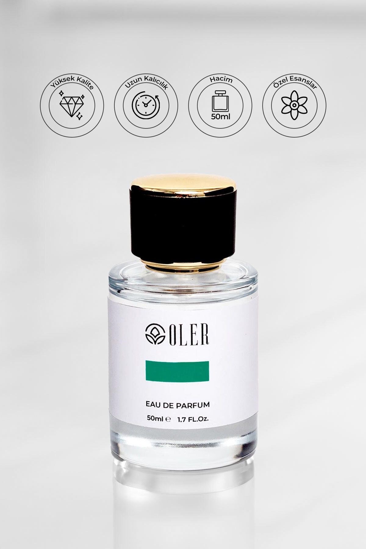 U010 Unisex Parfüm EDP 50ml | Tatlı & Baharatlı | Tütün Yaprağı, Baharatlar, Vanilya, Kakao, Tonka, Kuru Meyveler