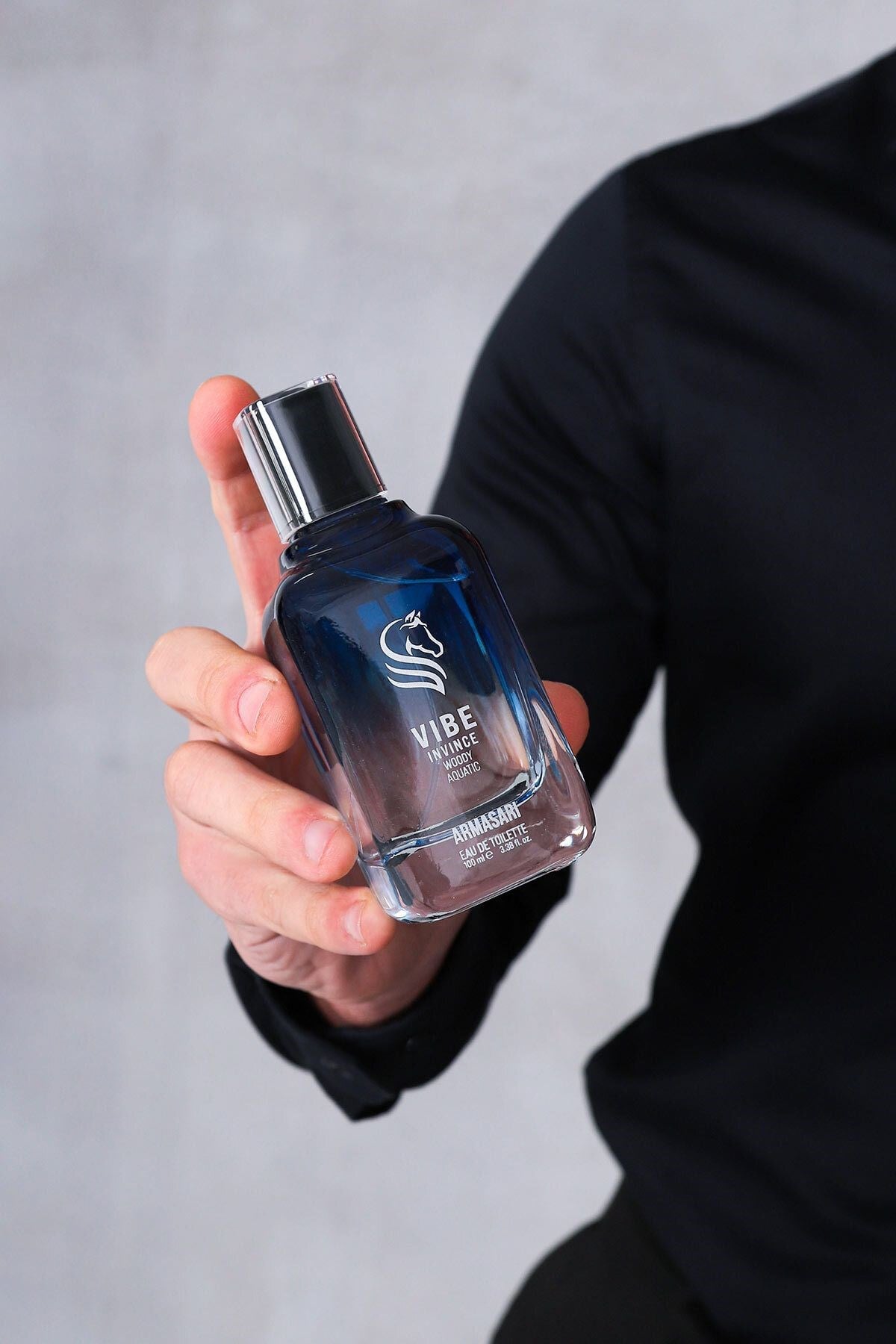 Vibe Invince Fresh Uzun Süre Kalıcı 100 ml Edt Erkek Parfüm