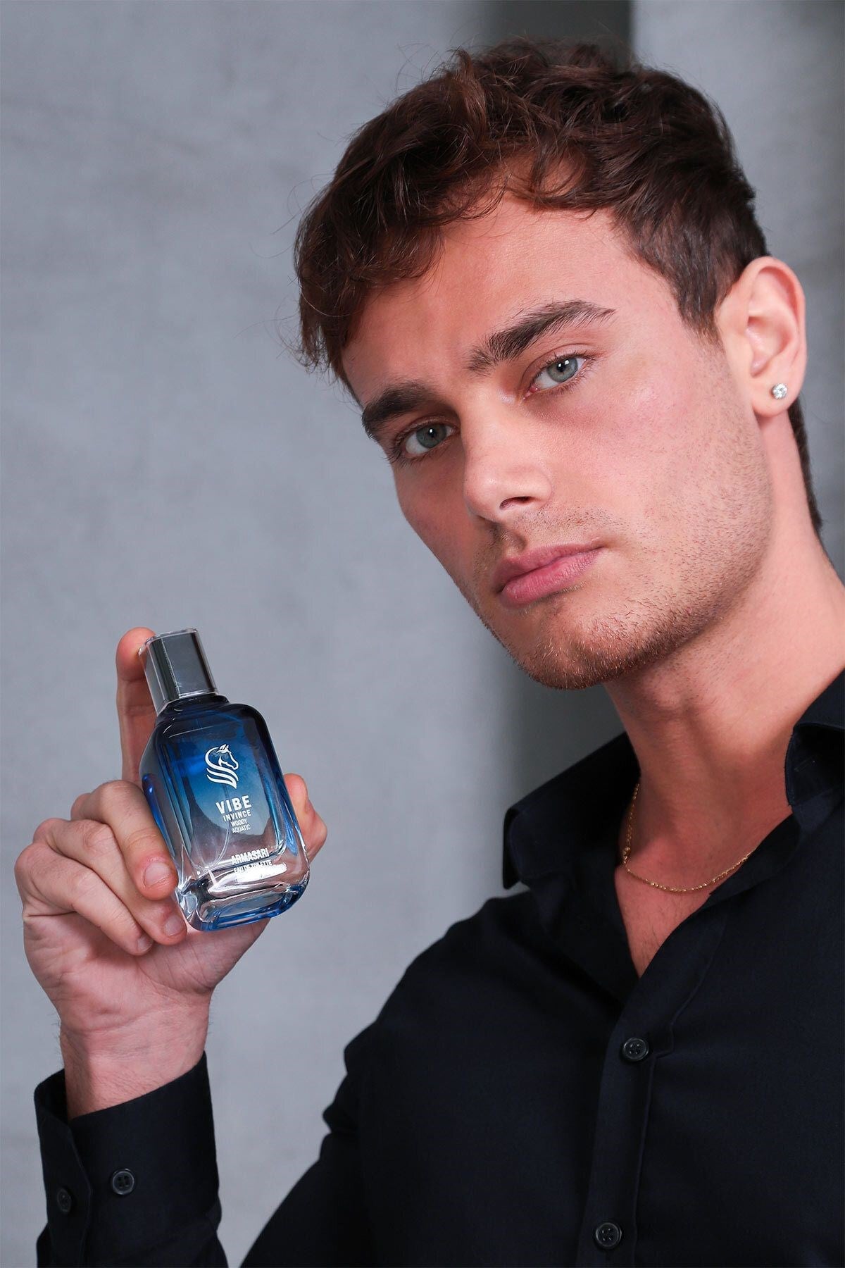 Vibe Invince Fresh Uzun Süre Kalıcı 100 ml Edt Erkek Parfüm
