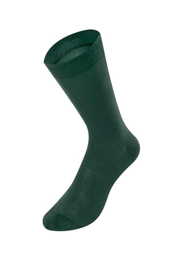 WeWeus Yeşil Erkek Classic Çorap 974