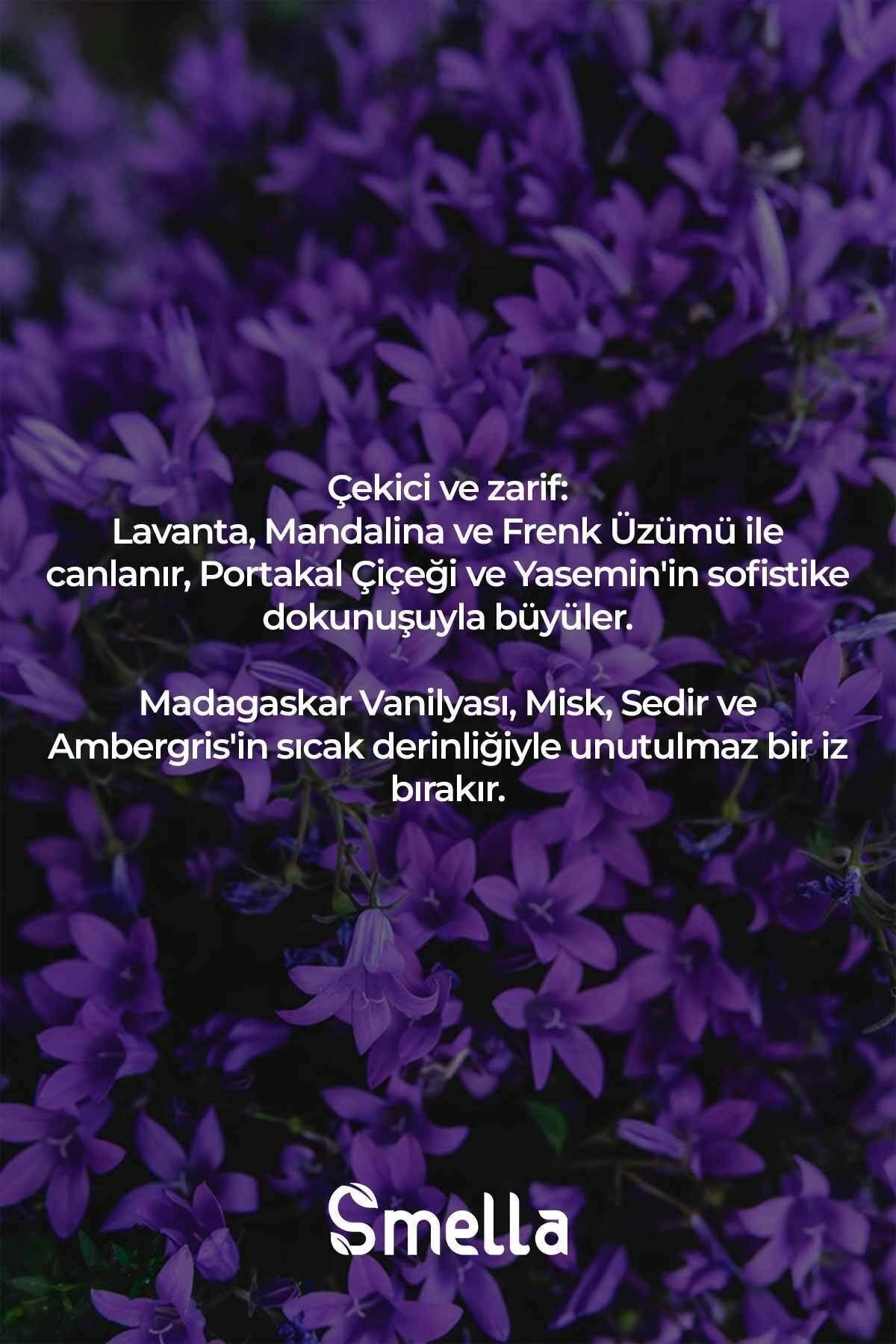 Wonder Garden Çiçeksi Libre Kadın Parfümü Edp 100 Ml.