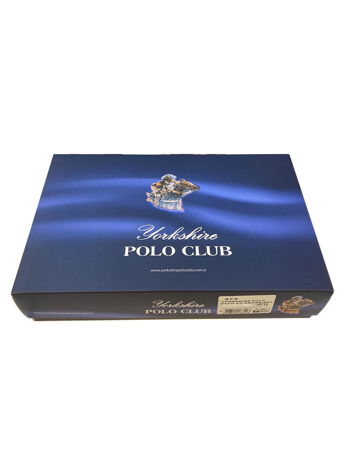 Yorkshire Polo Kemer Cüzdan
