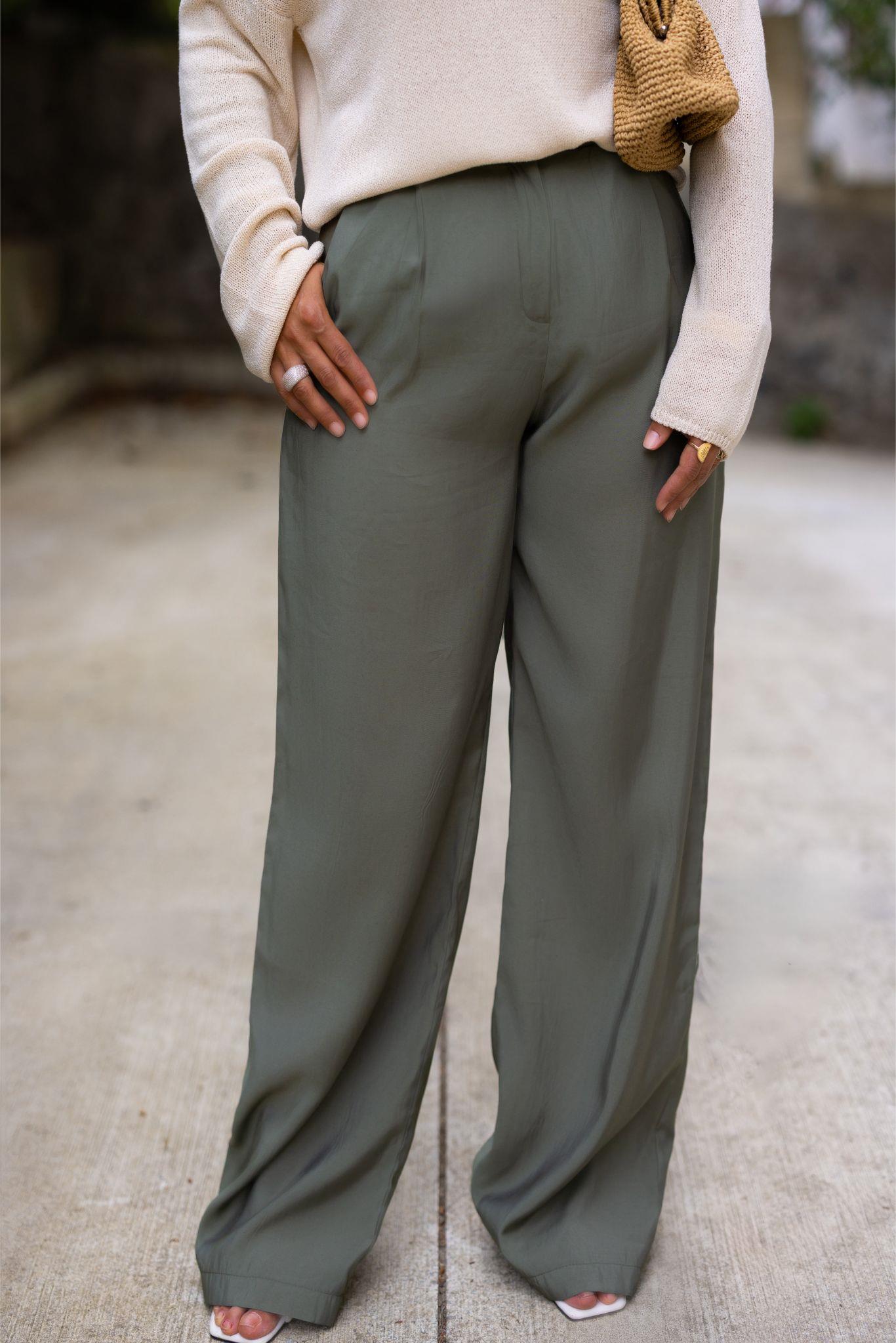 MINT YESIL PALAZZO