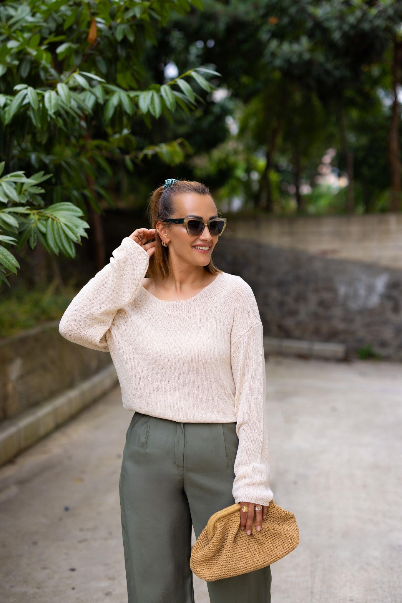MINT YESIL PALAZZO