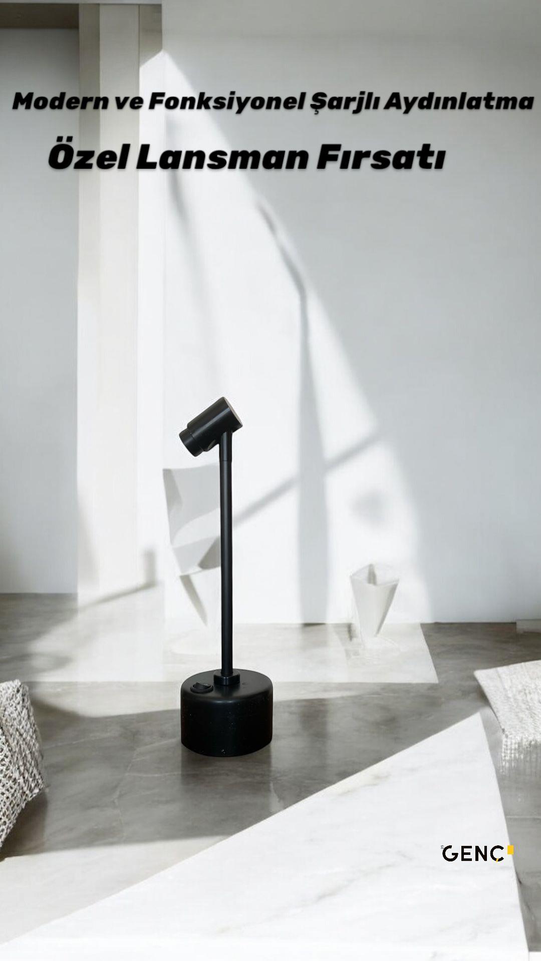 Elegance Floor Şarjlı