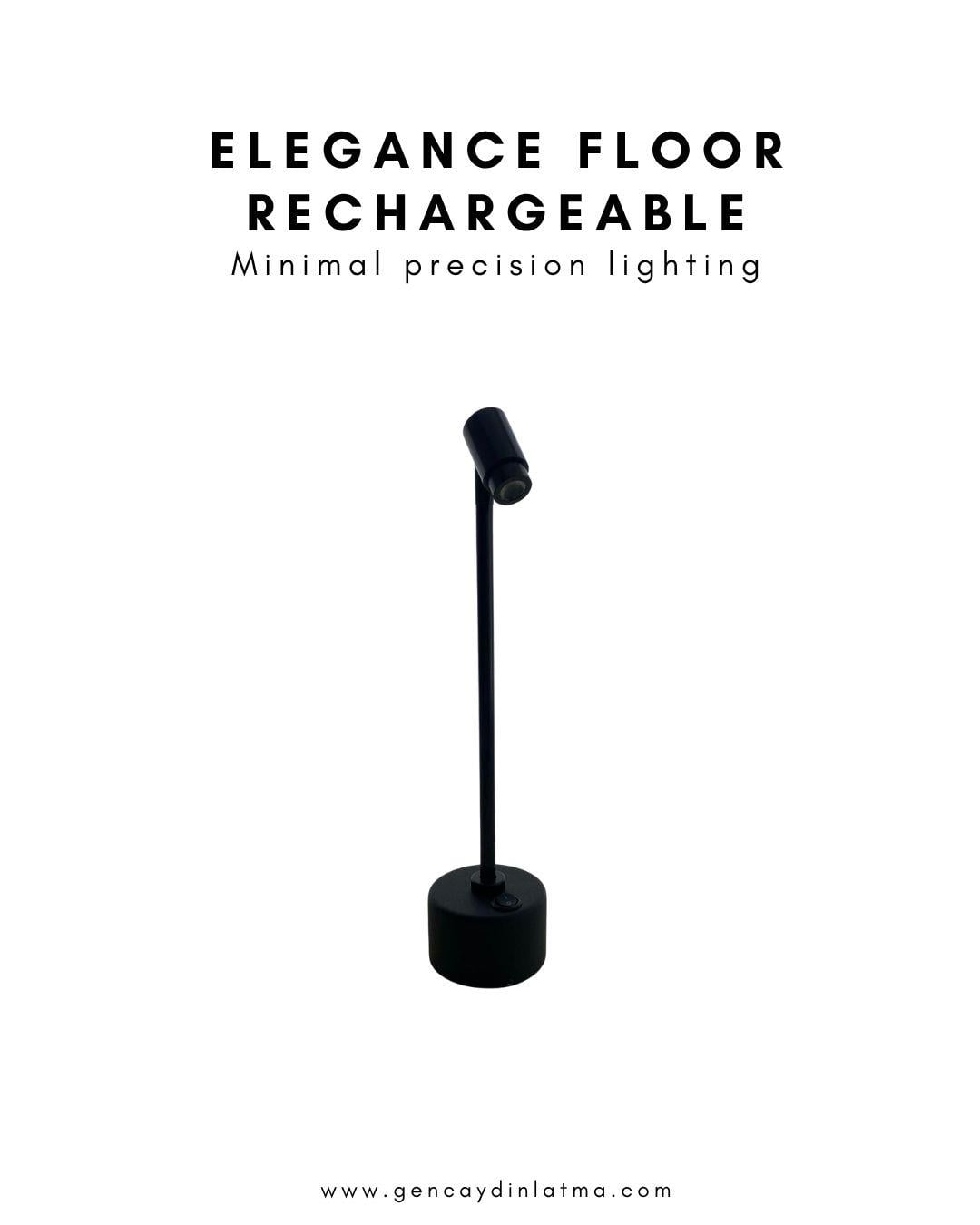 Elegance Floor ŞarjlıElegance Floor Şarjlı