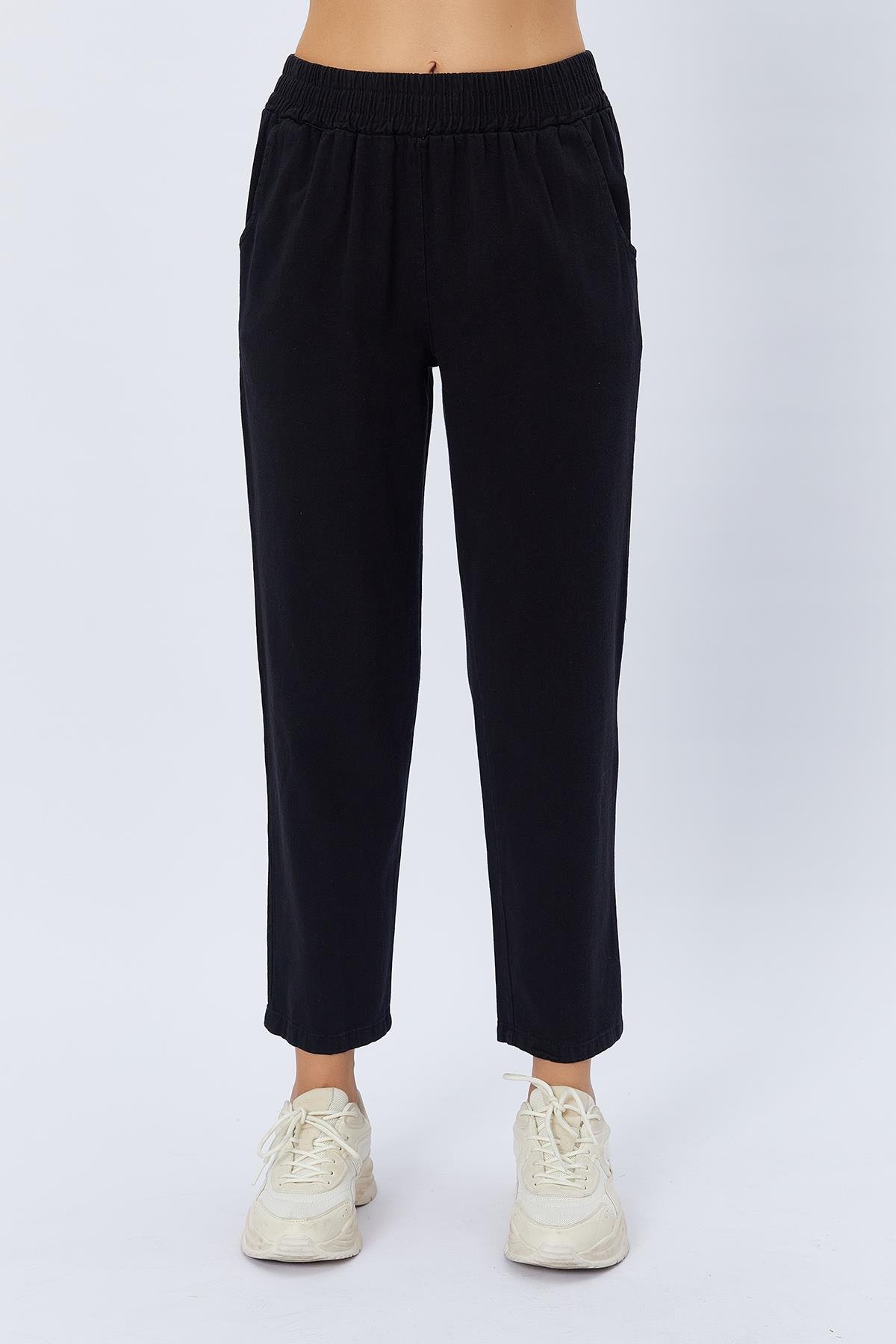 pantolon - SİYAH