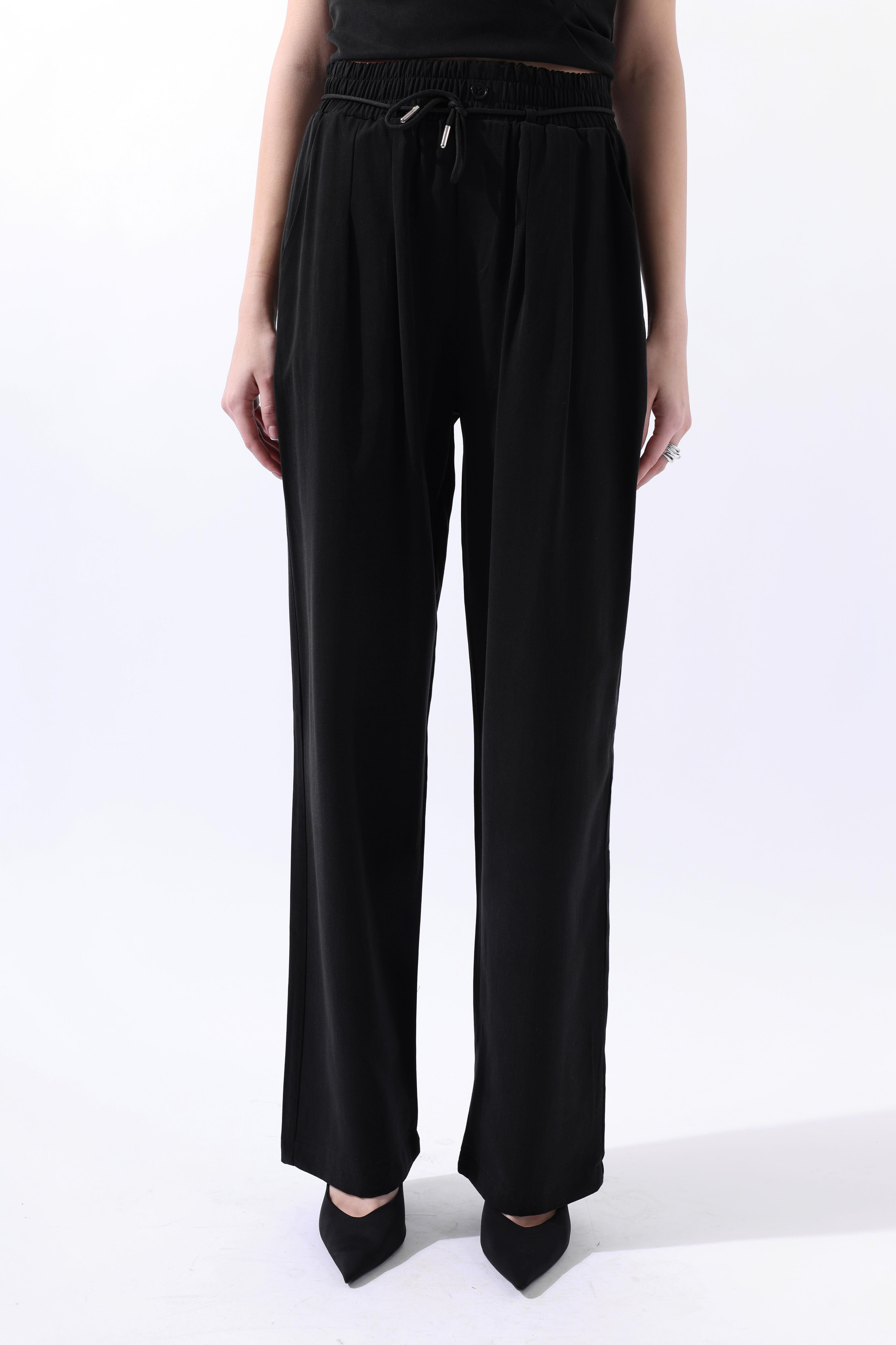 PANTOLON - SİYAH