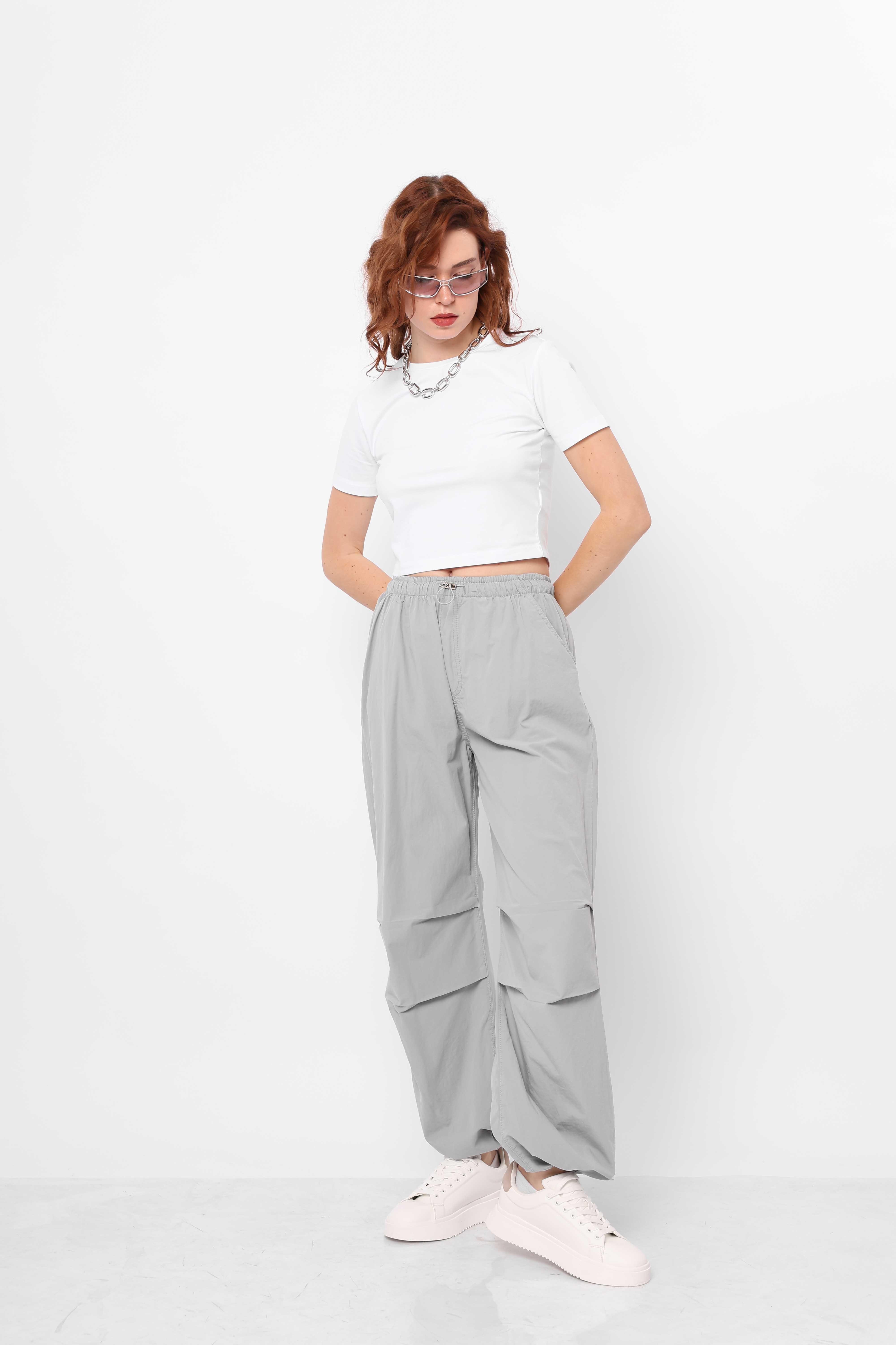 pantolon - GRİ