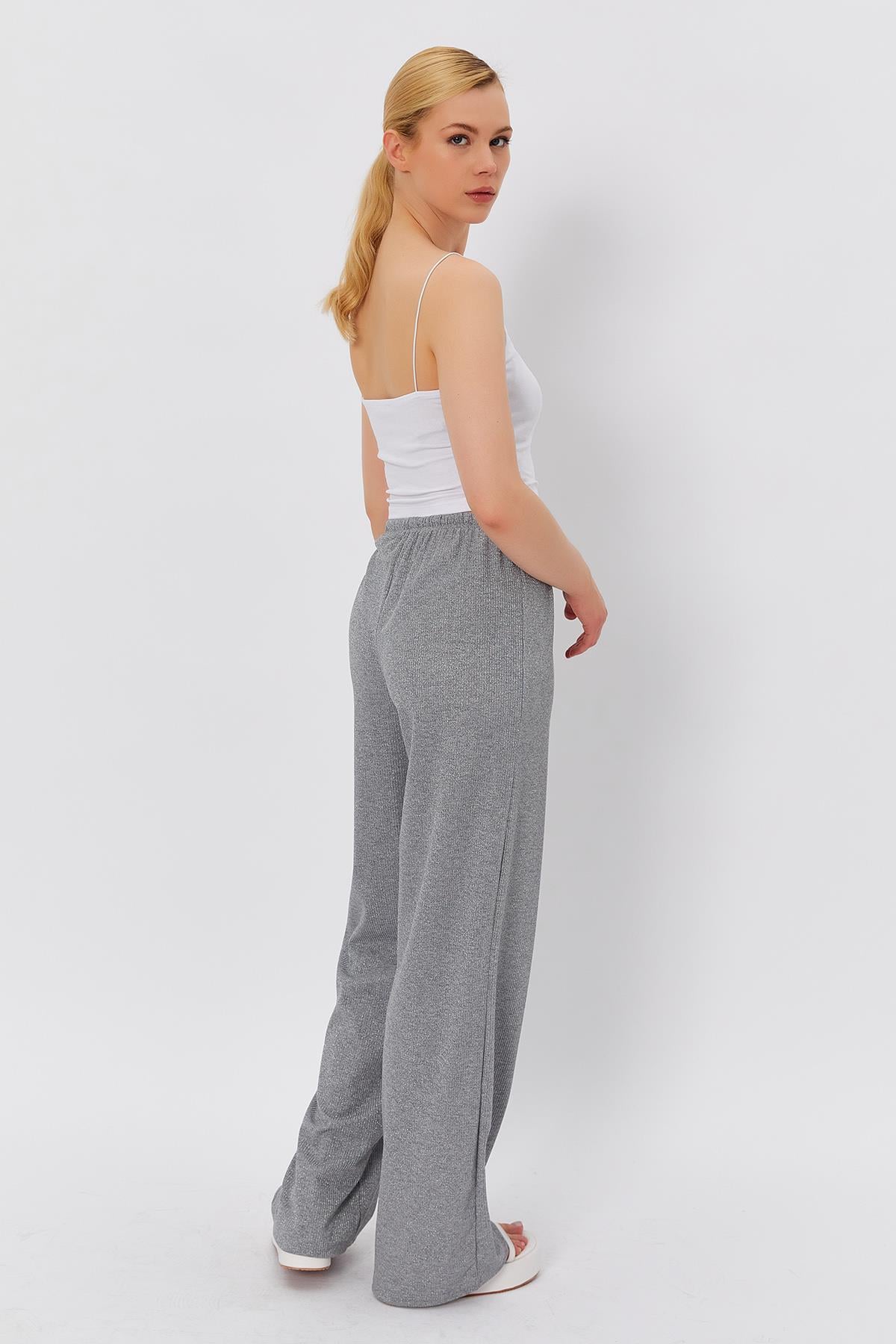 PANTOLON - GRİ