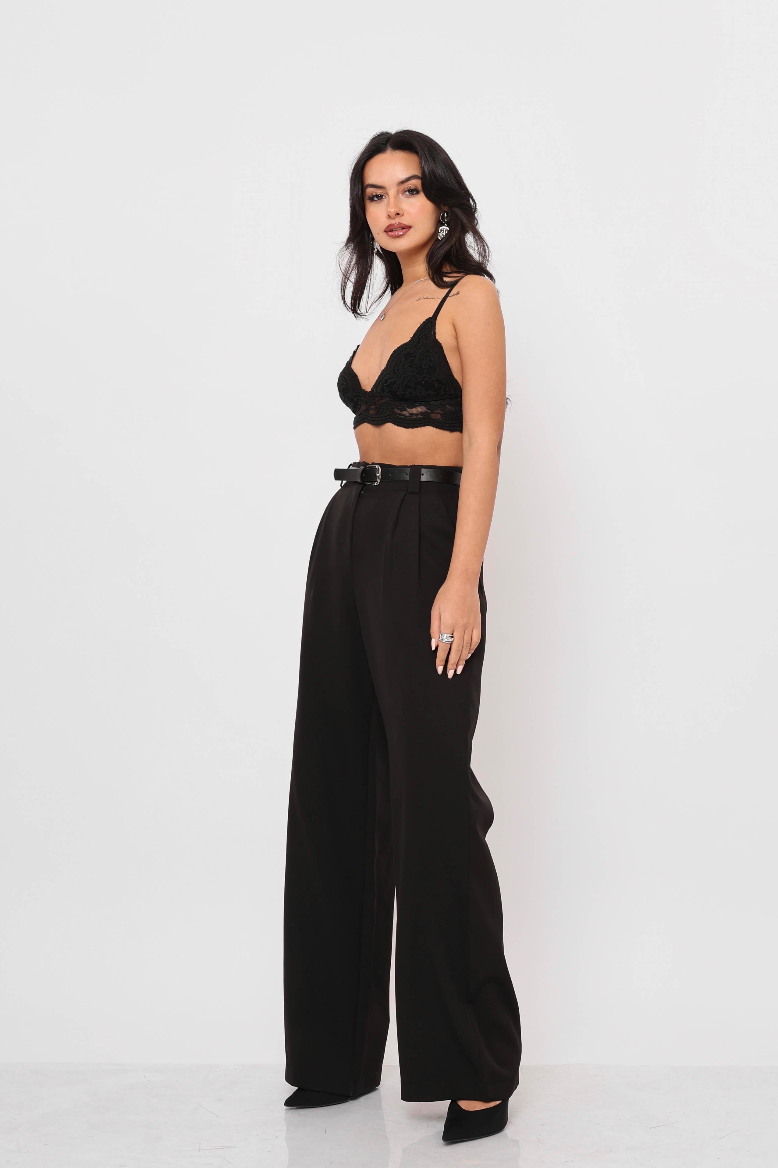 Wholesale Pantolon - SİYAH