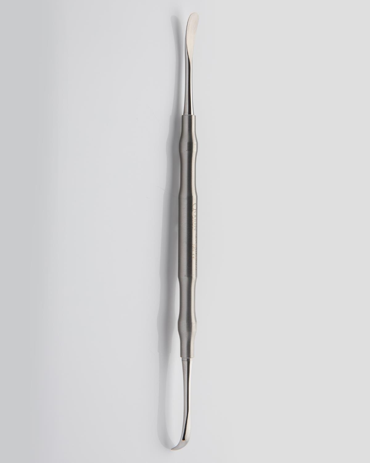 Açılı Oval/Oval Periost Elevatörü FREER 6mm/6mm 19cm