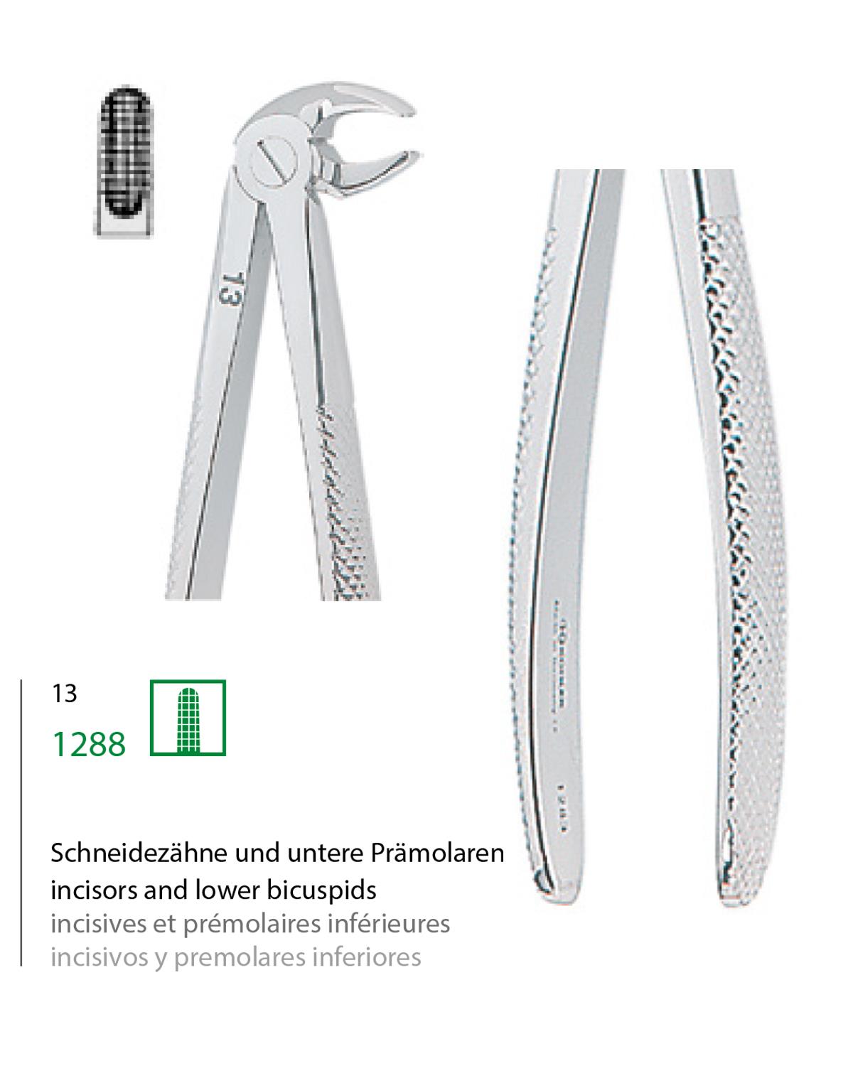 Alt Premolar Davyesi Fig. 13