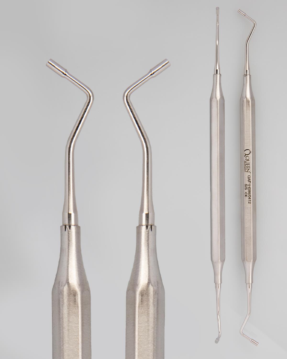 Amalgam Fulvarı fig. 2 2mm/1,8mm 17,5cm