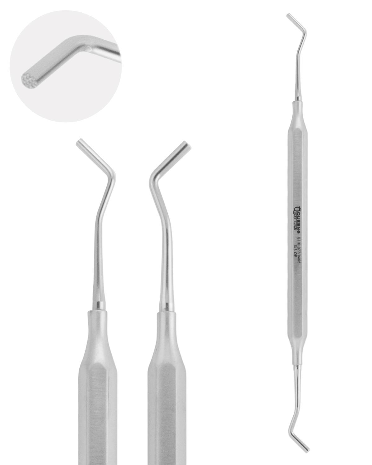 Amalgam Fulvarı fig. 1 2mm/1,7mm 18cm