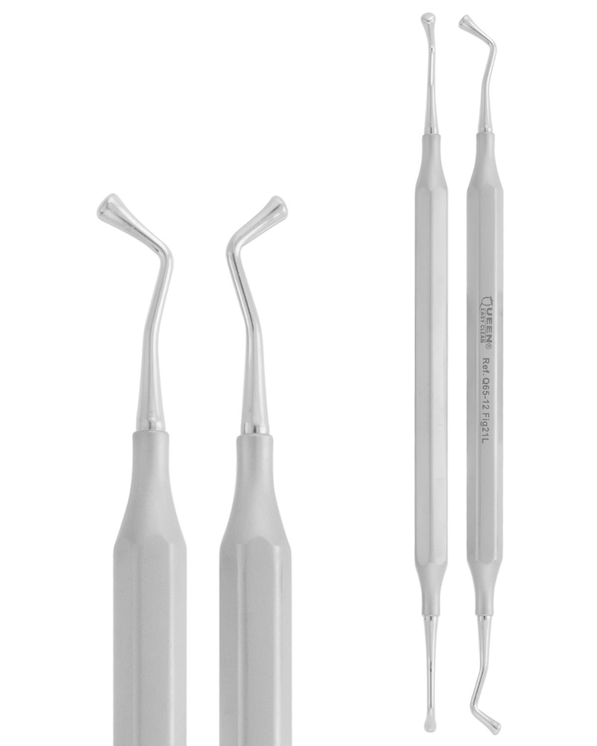 Brinisuvar/Burnisher fig. 2 2mm/1,6mm 17,5cm