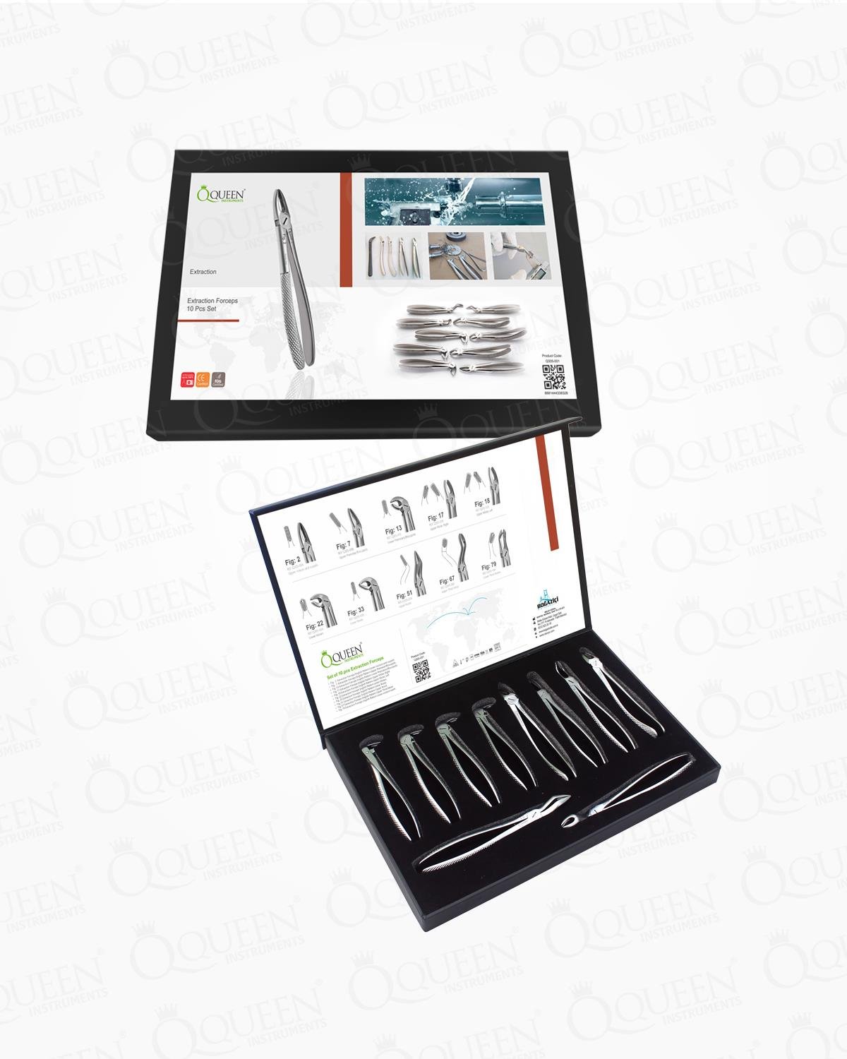 Davye Seti 10 Parça/Pkt