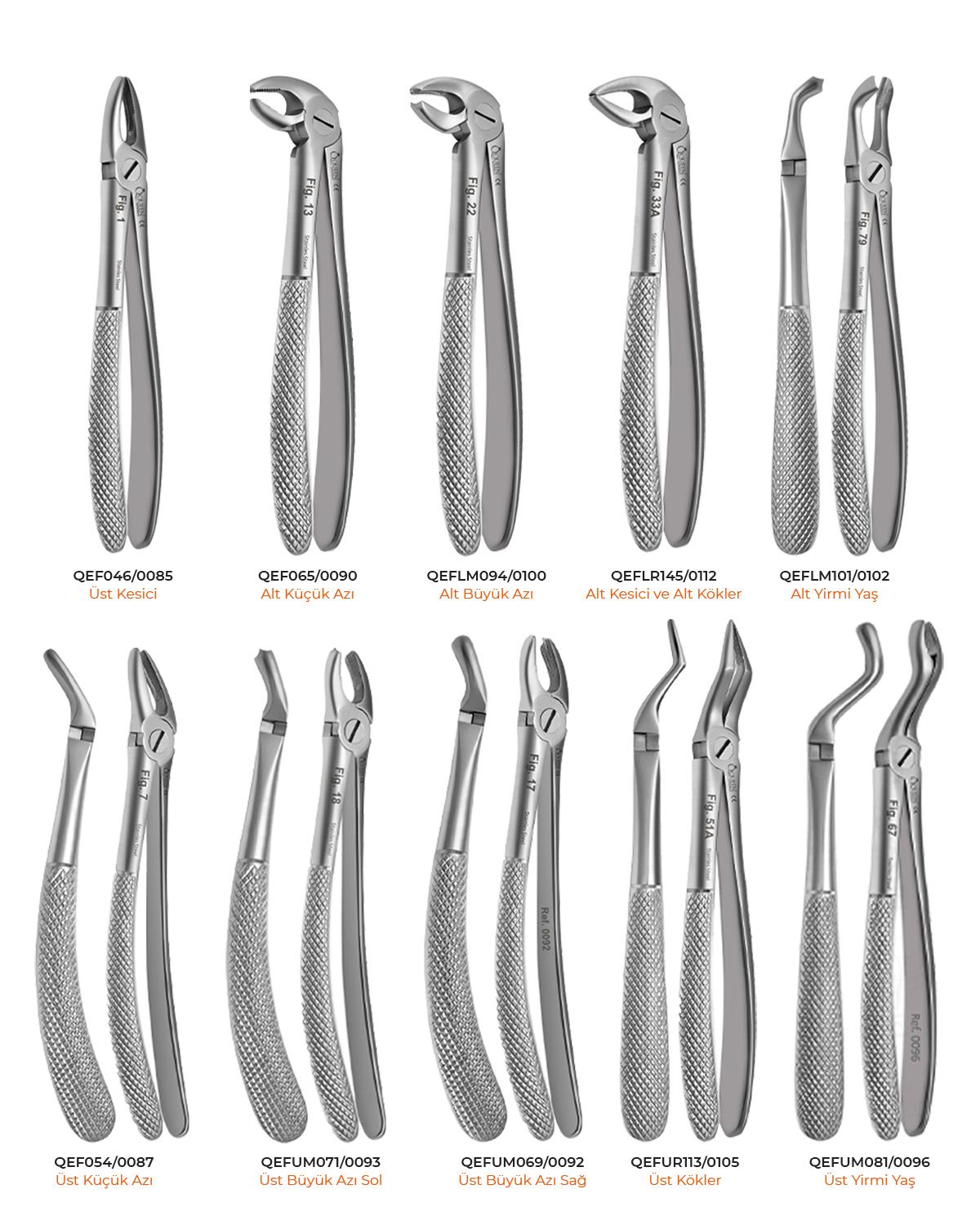 Davye Seti 10 Parça/Pkt
