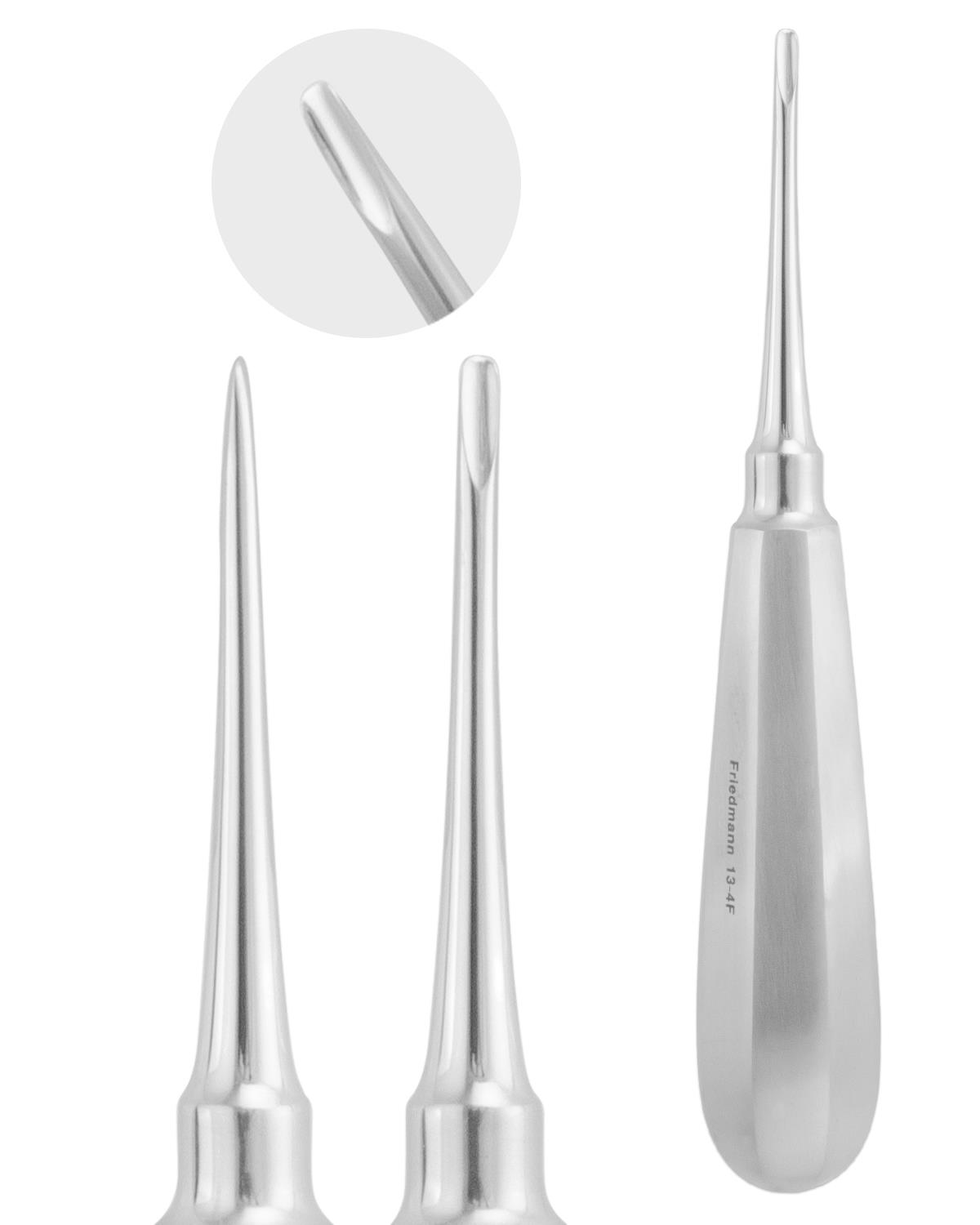 Düz Bien Elevatör Apexo Fig.81 3mm 15cm