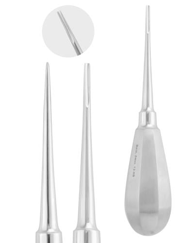 Düz Bien Elevatör Bien Fig.11 2,5mm 17cm