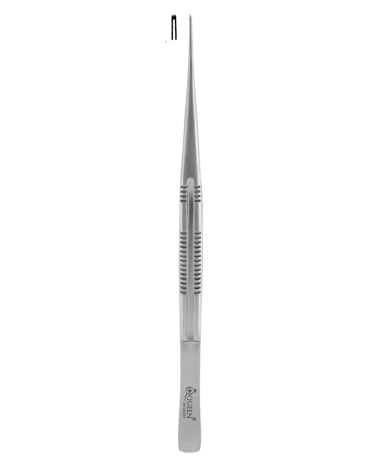 Düz Dişli Penset 15cm