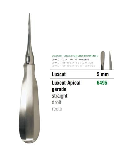 Düz Lüxatör Elevatör LUXCUT