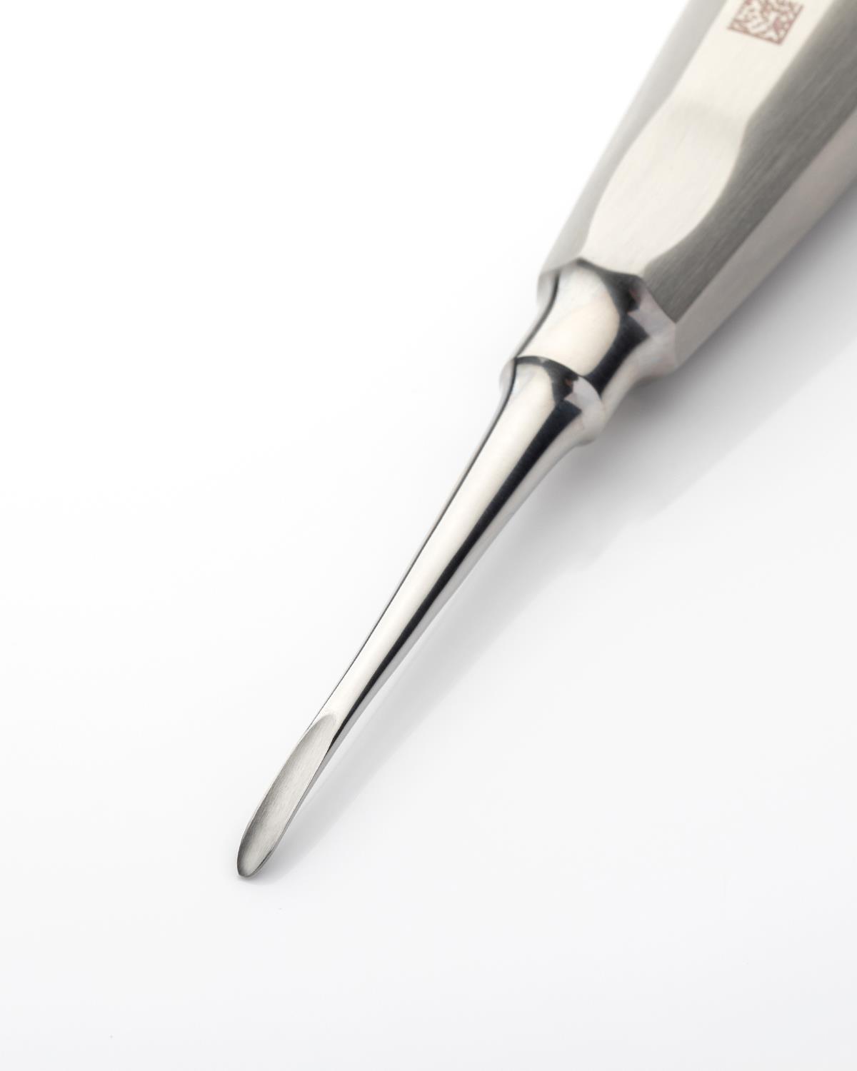 Eğri Bien Elevatör Bein Fig1A 3mm 16cm