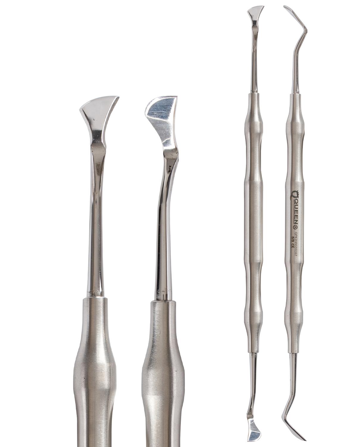 Gingivectomy Bıçağı Kirkland fig. 15-16 18cm