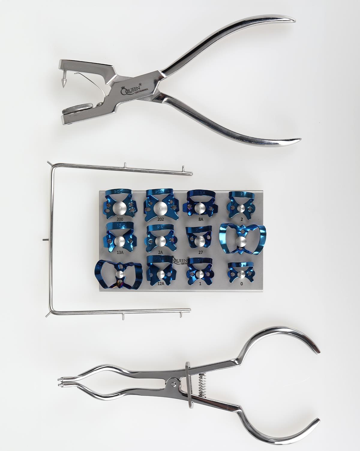 Rubber Dam Kit Complete