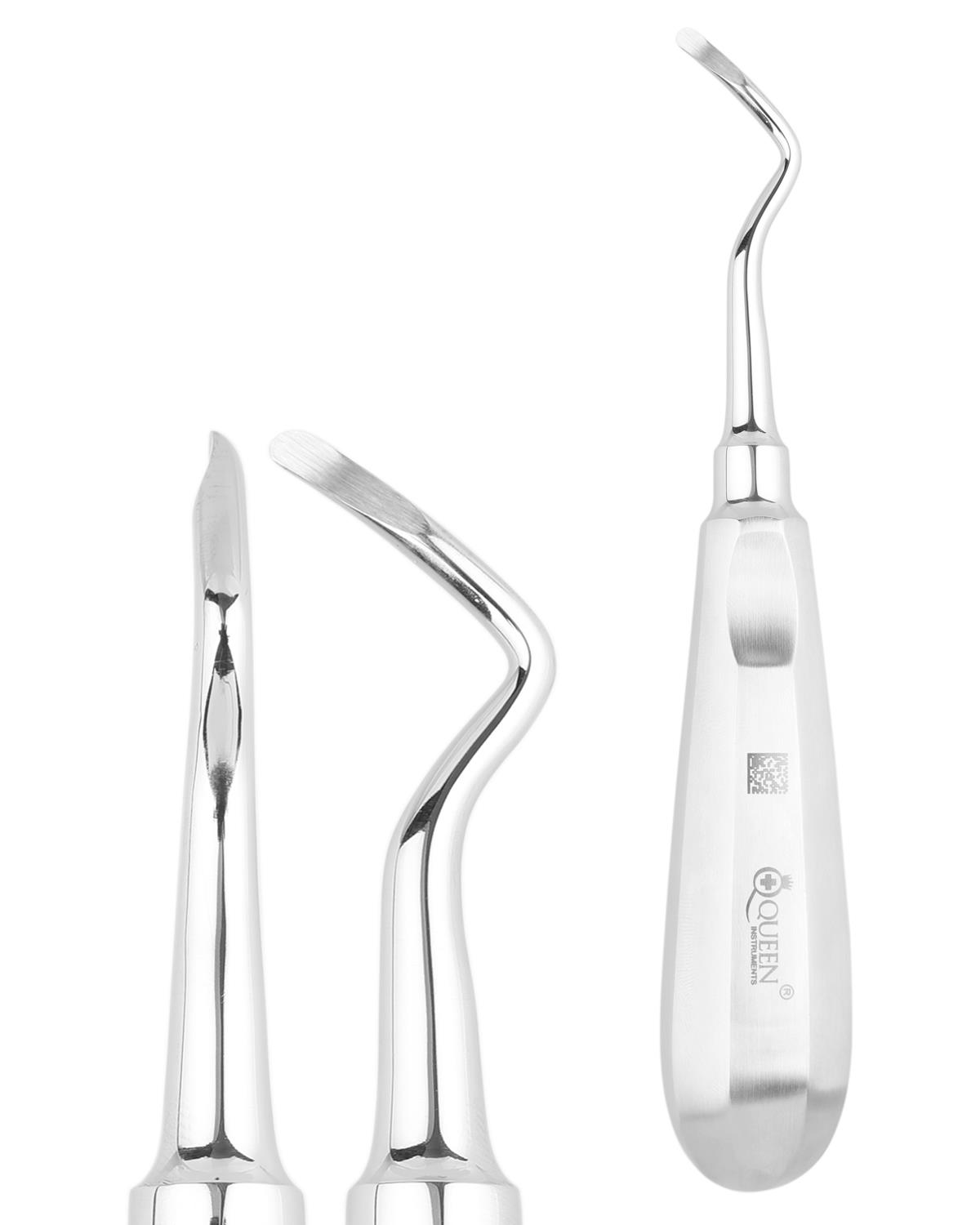 Sağ Apekso Heidbrink Elevatör Fig11 2mm 16cm