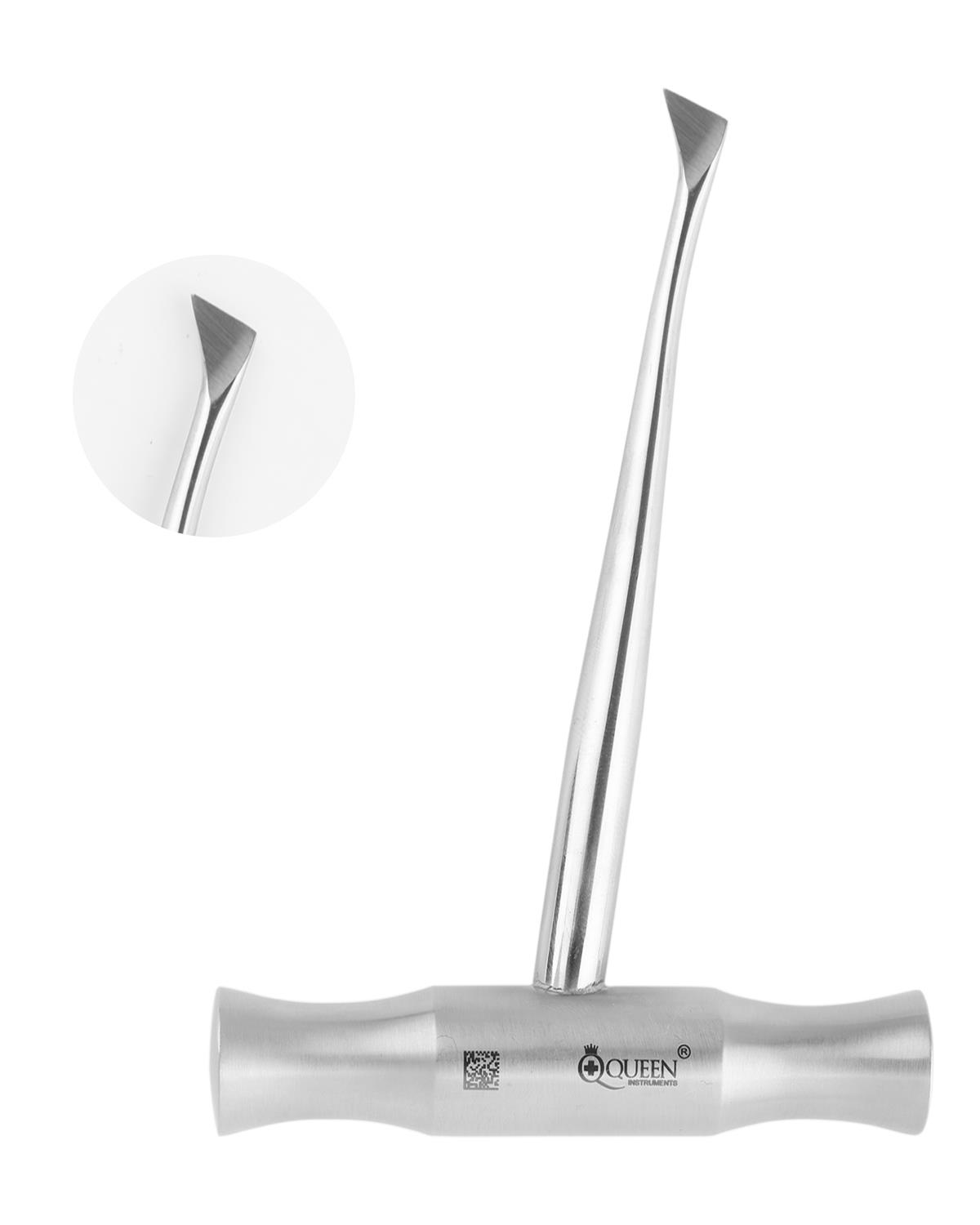 Sağ Cryer Elevatör Barry Fig323 11cm
