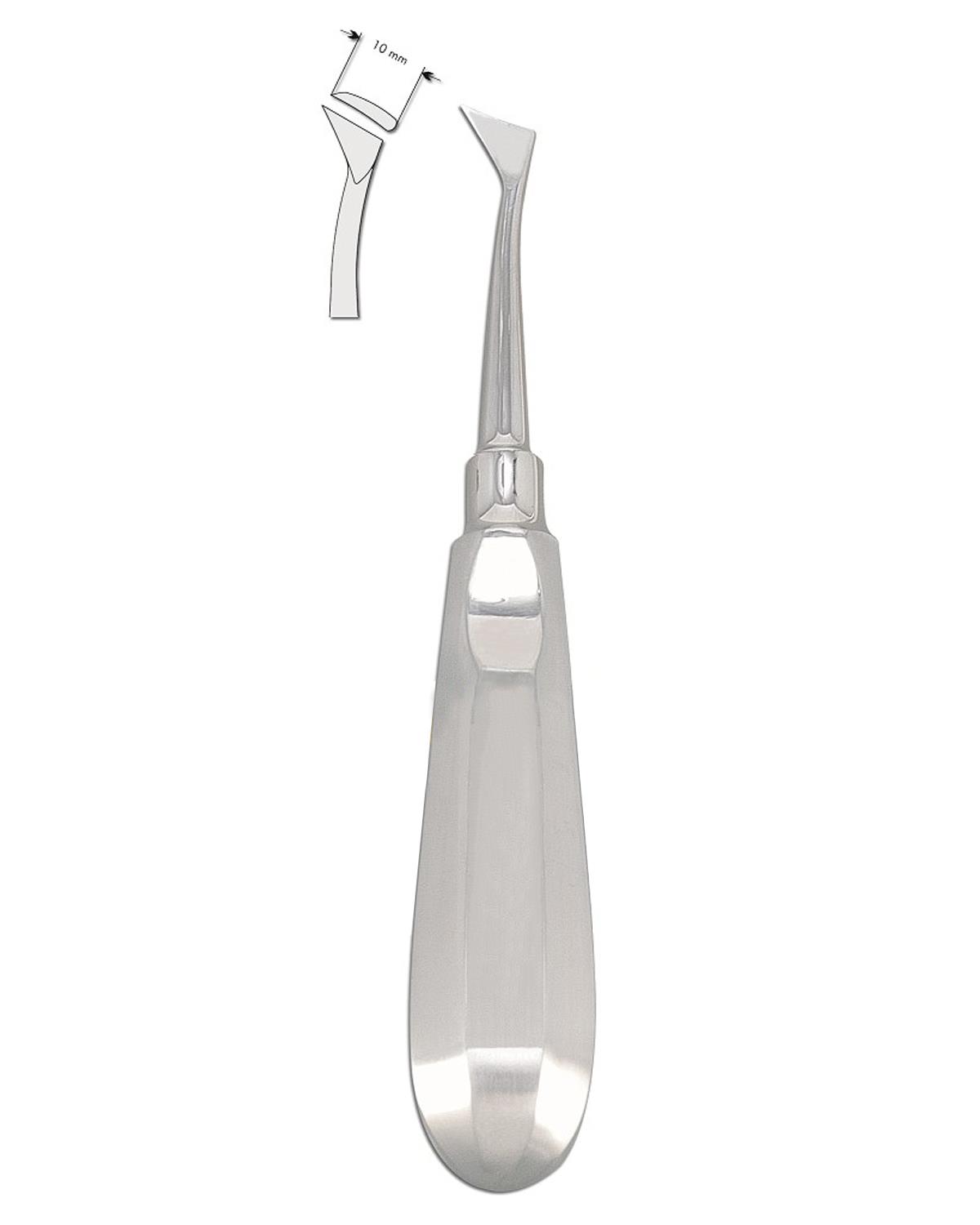 Sağ Cryer Elevatör Cryer-White 10mm