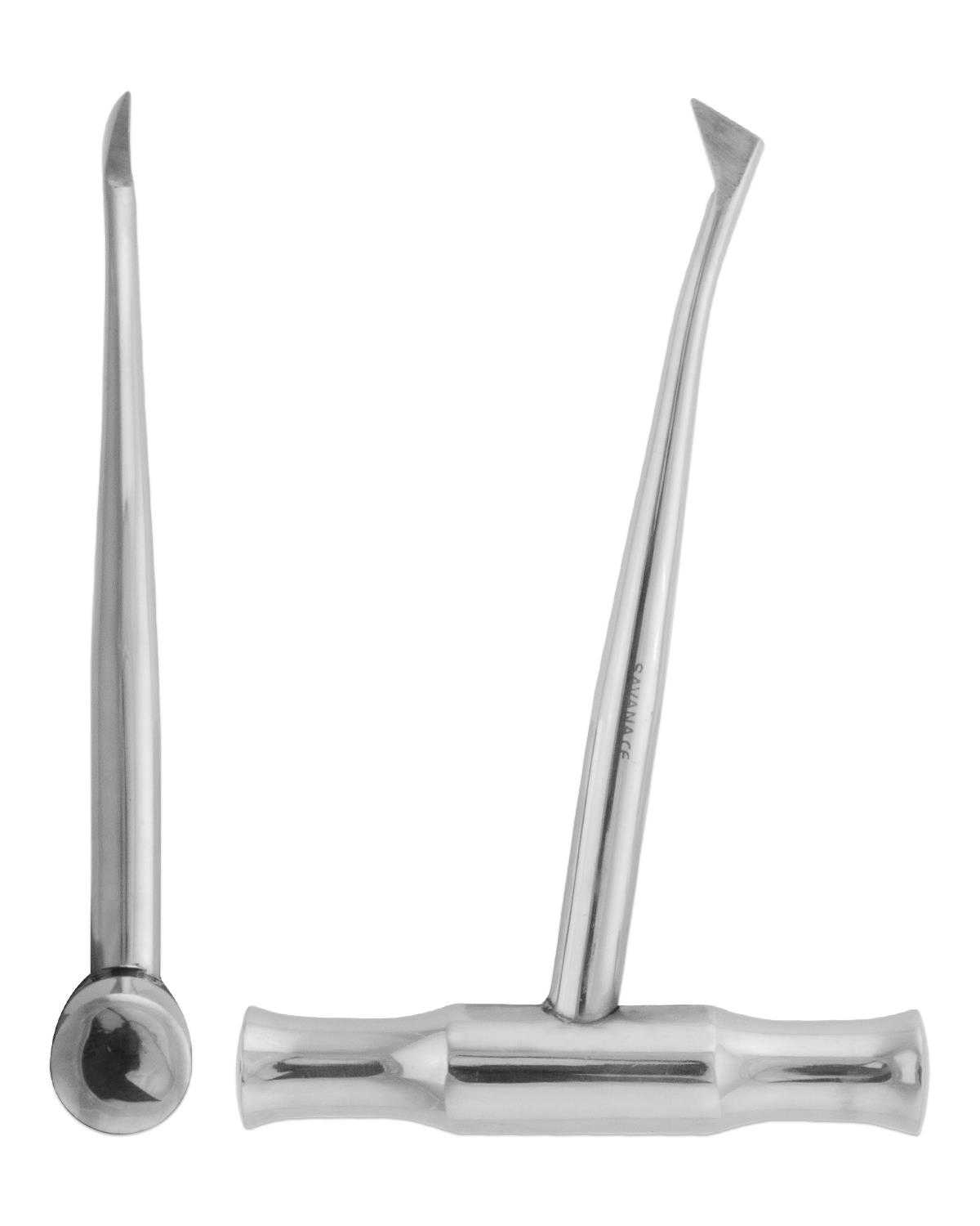 Sağ Cryer Elevatör FIG.11R 8mm 12cm