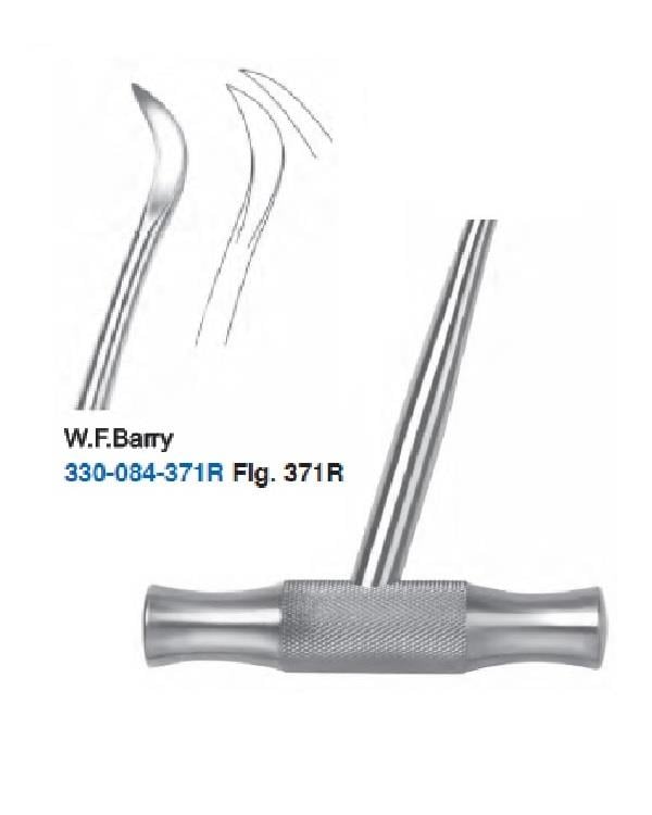 Sağ Cryer Elevatör W.F.Barry Fig371R 11cm