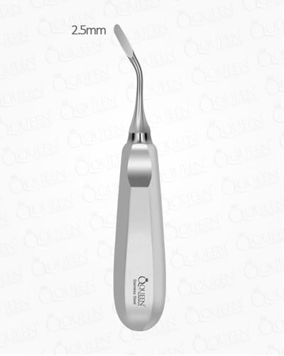 Sağ Lüxatör Elevatör Lüxatör 2.5mm 16cm