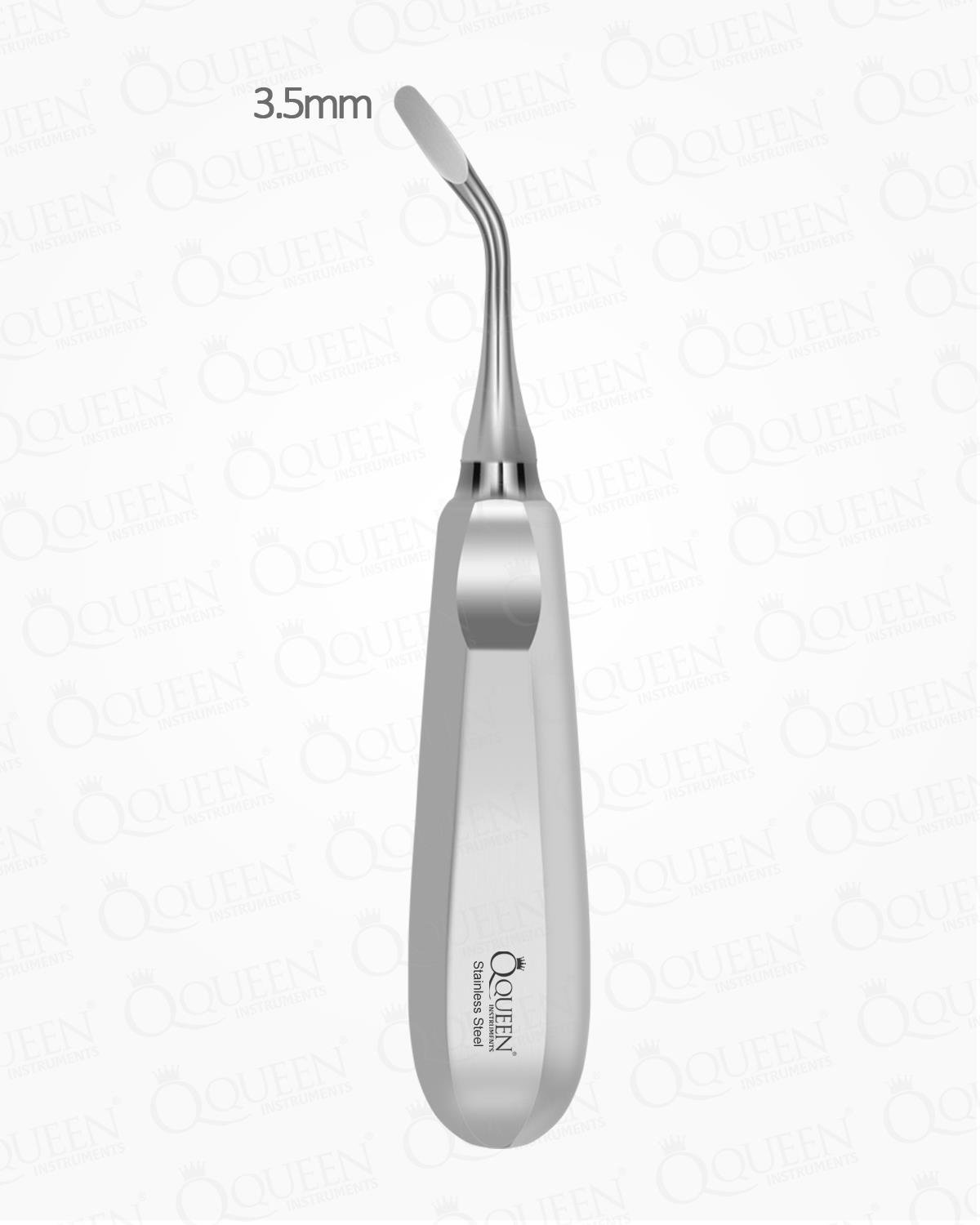 Sağ Lüxatör Elevatör Lüxatör 3.5mm 16cm
