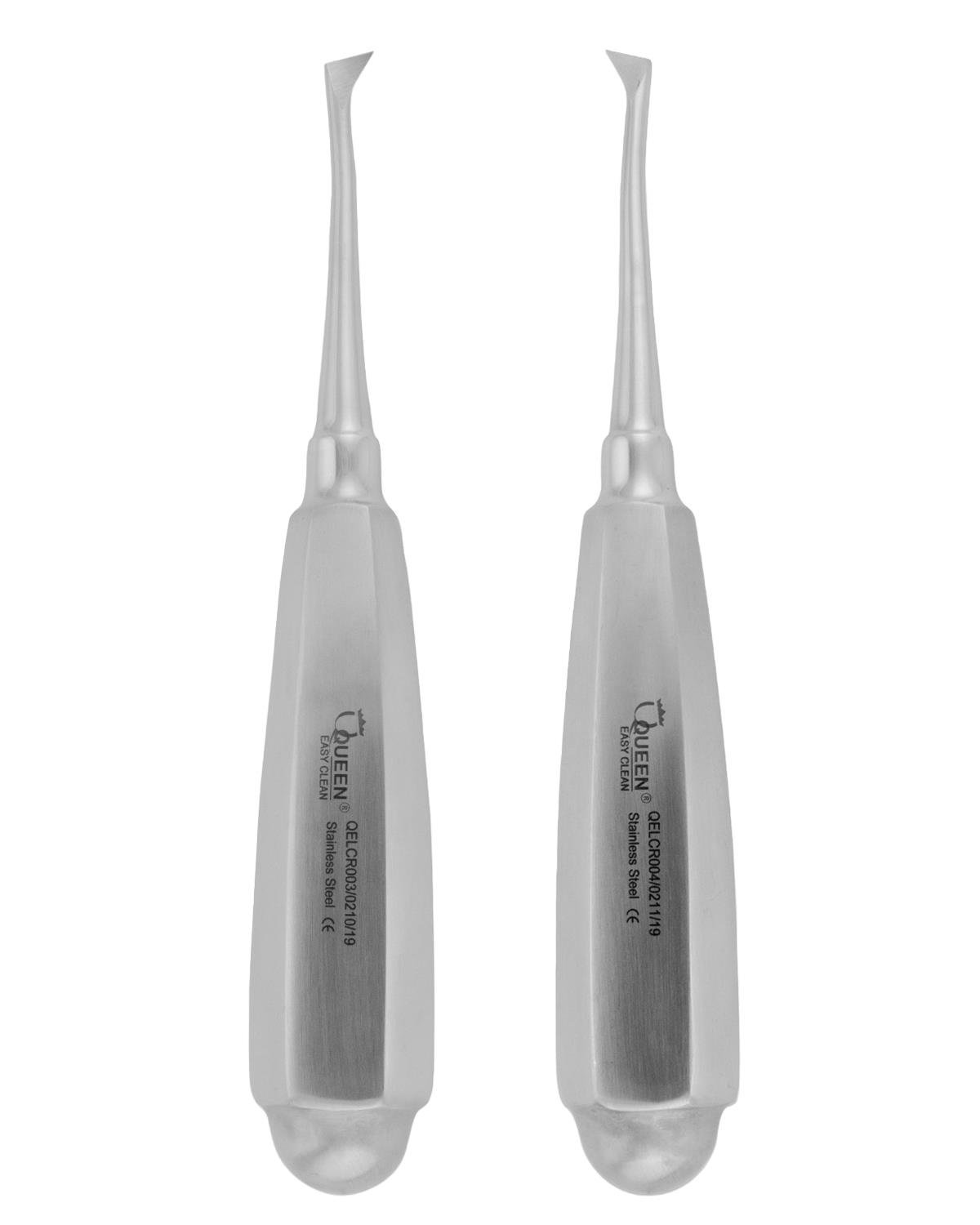 Sağ-Sol Cryer Elevatör Seti Cryer 7mm 16cm 2 Parça/Pkt
