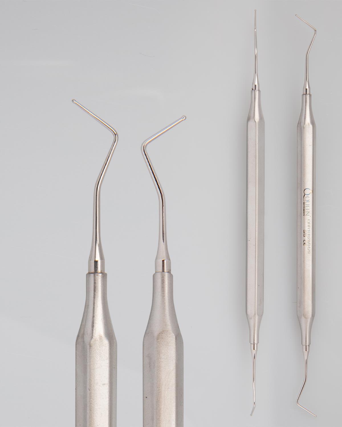 Siman Fulvarı fig. 0 0,7mm/0,9mm 17,5cm