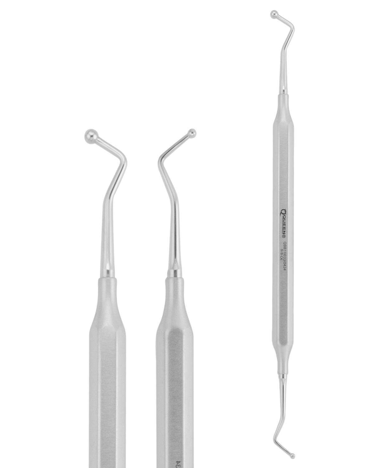 Siman Fulvarı fig. 5 1,7mm/3mm 17,5cm