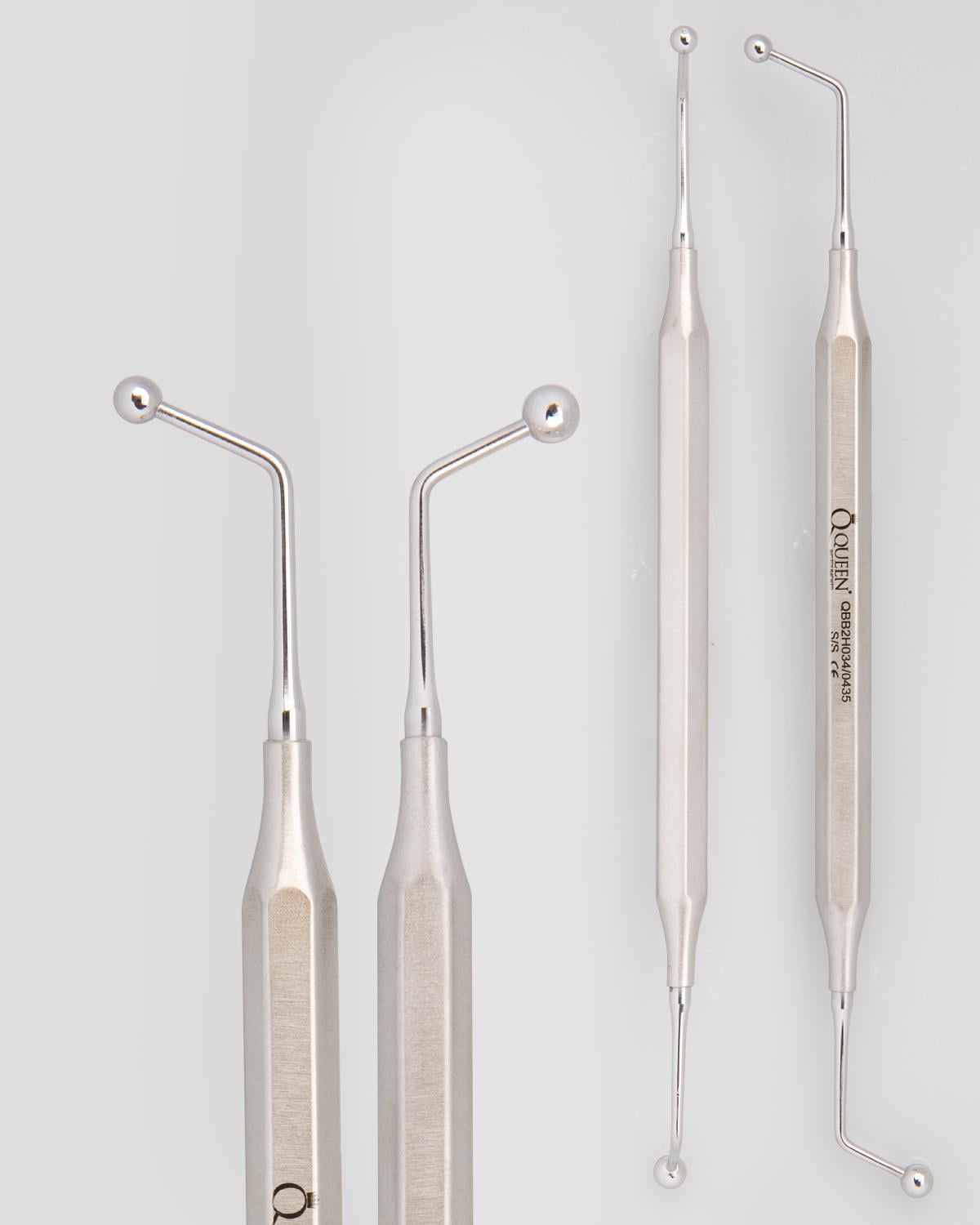 Siman Fulvarı fig. 5 4mm/5,5mm 17,5cm