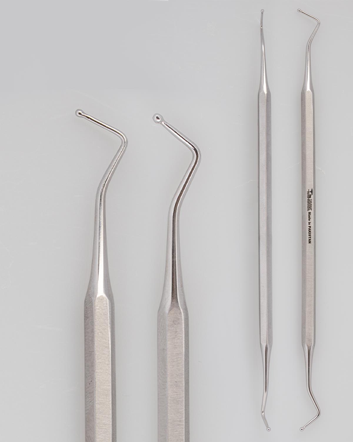 Siman Fulvarı fig.4 2,5mm/3mm