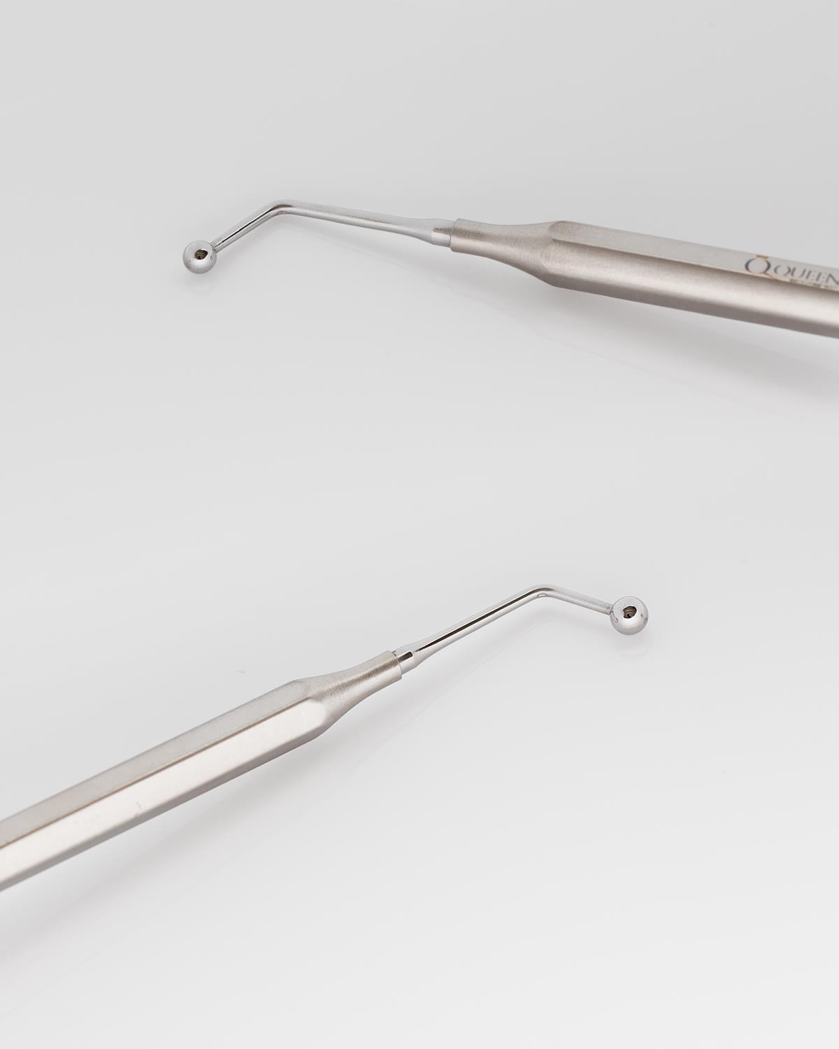 Siman Fulvarı fig. 5 4mm/5,5mm 17,5cm